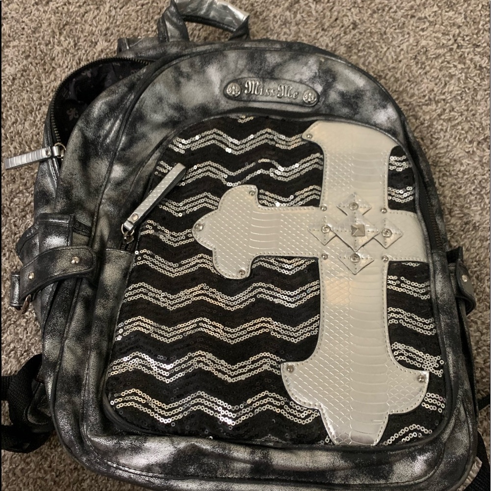 Miss me Backpack